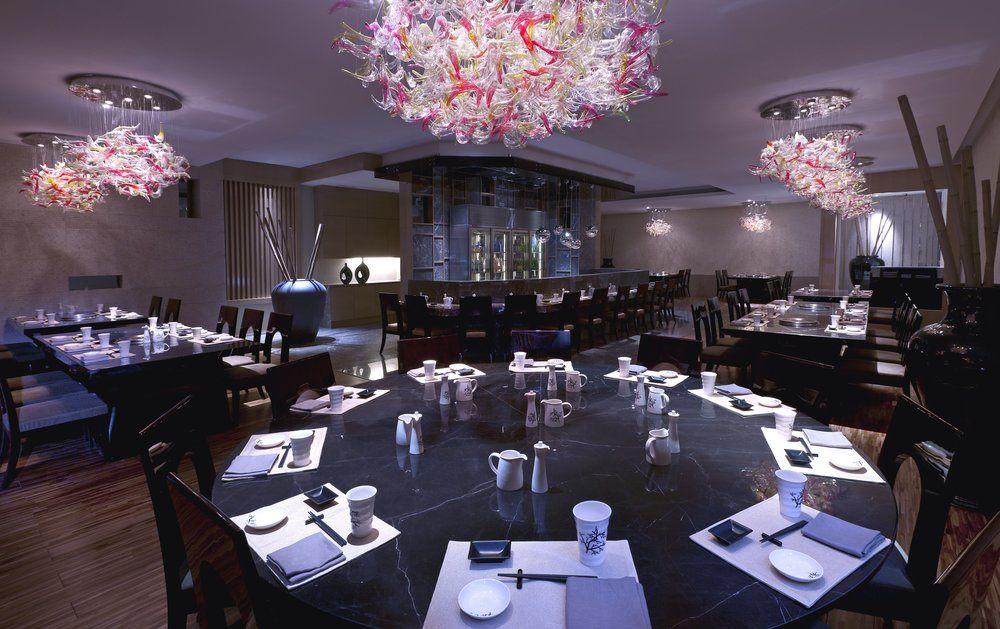 Sheraton Daqing Hotel Exterior photo