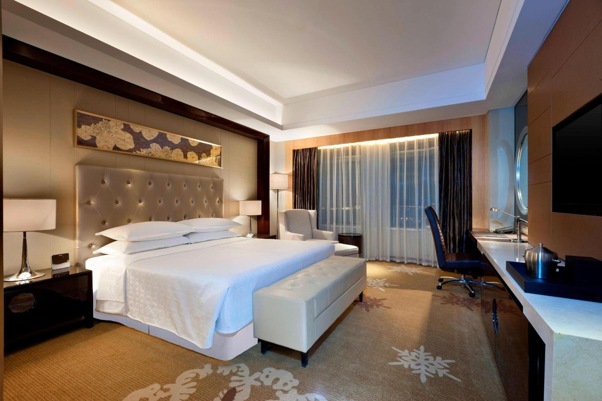 Sheraton Daqing Hotel Exterior photo