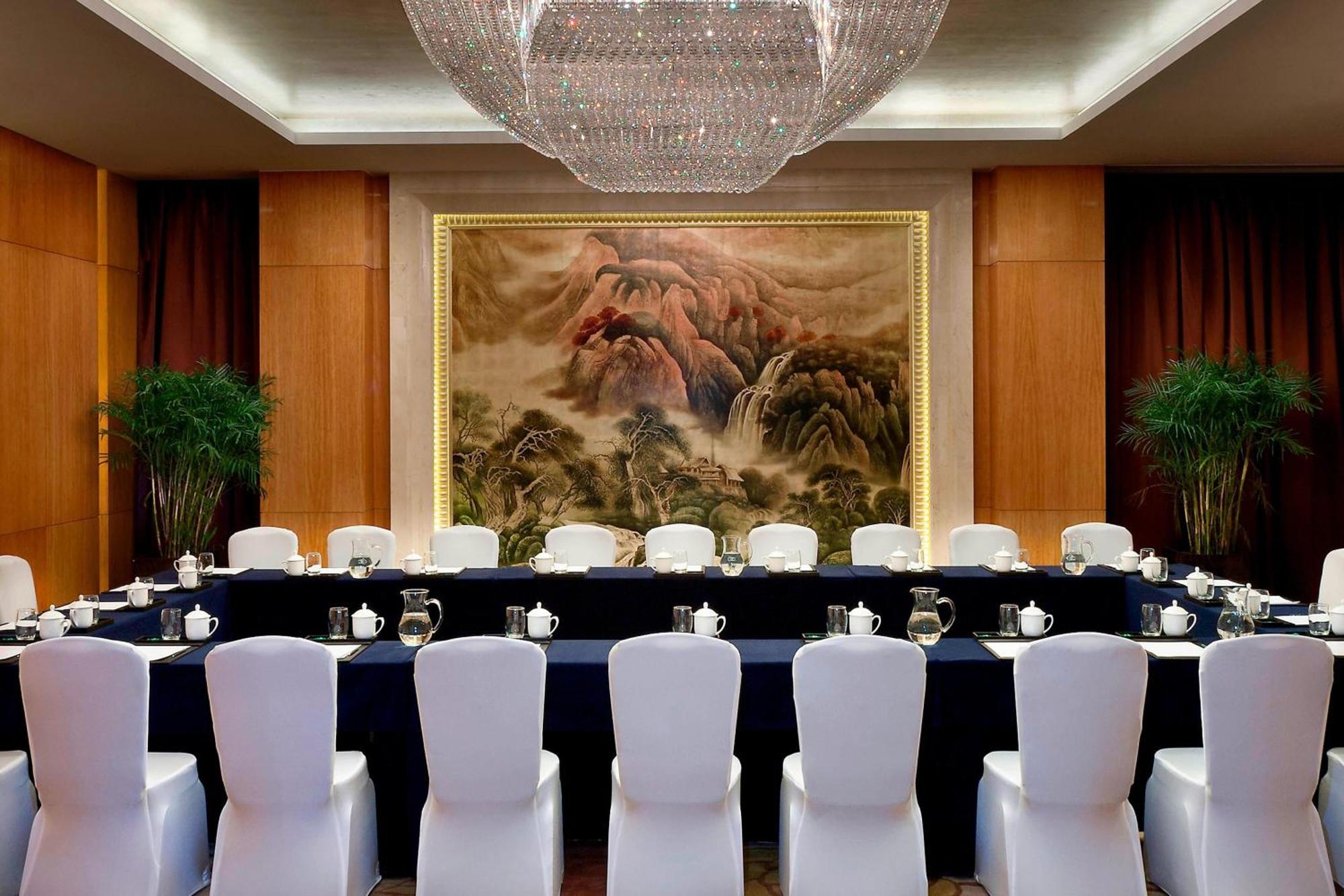 Sheraton Daqing Hotel Exterior photo