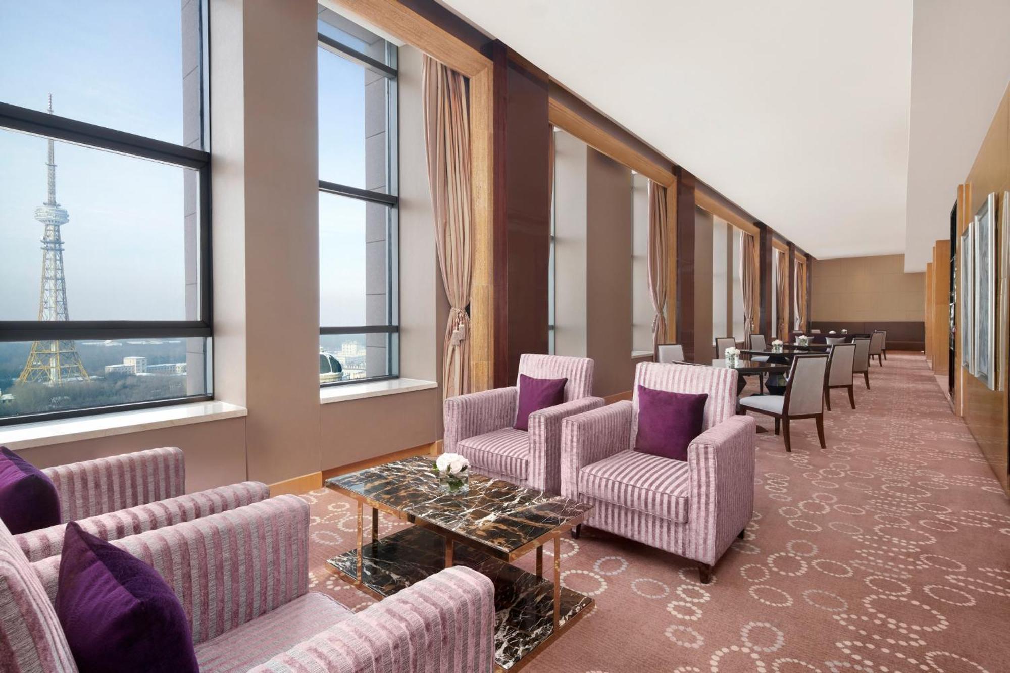 Sheraton Daqing Hotel Exterior photo