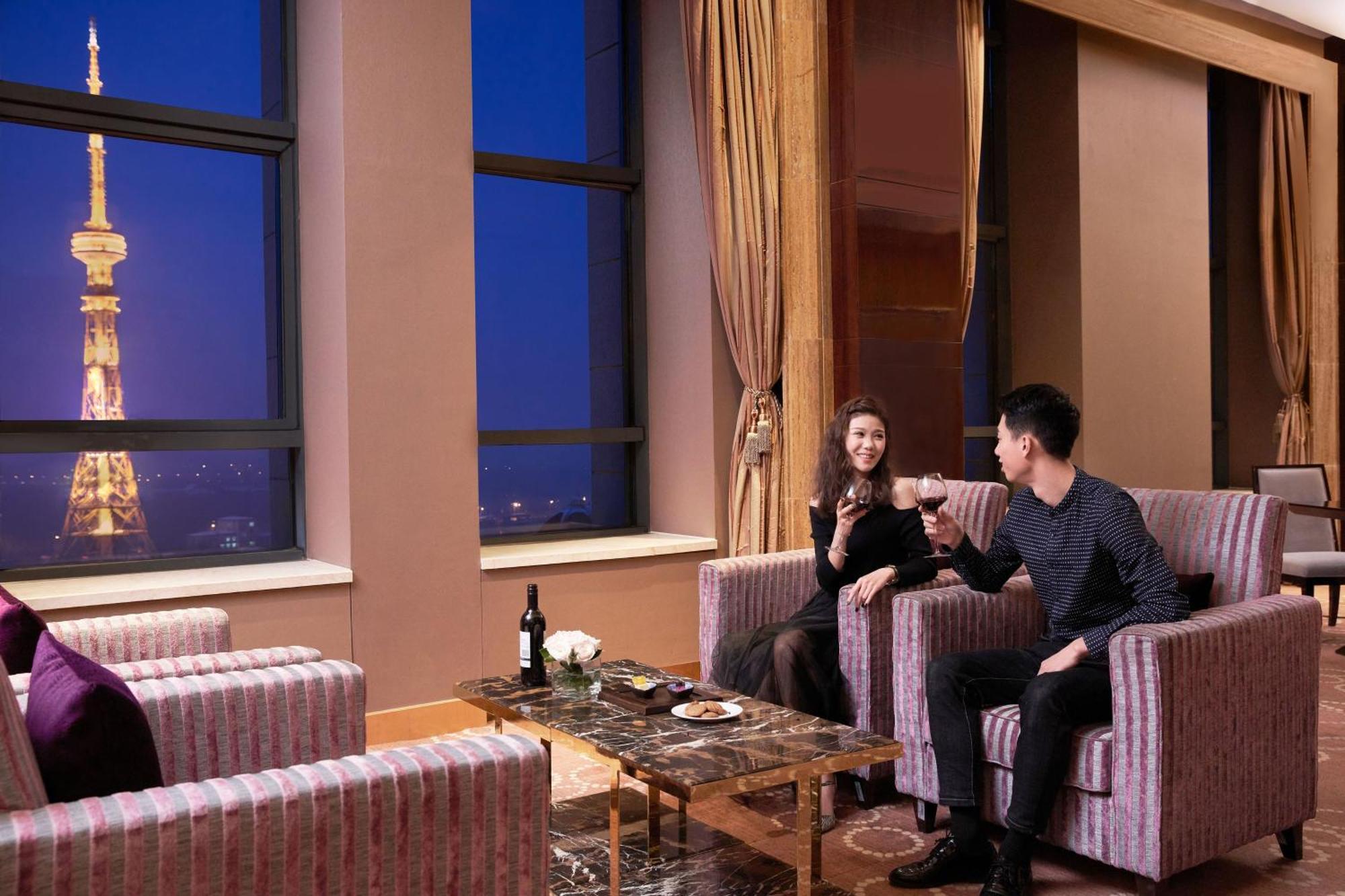 Sheraton Daqing Hotel Exterior photo