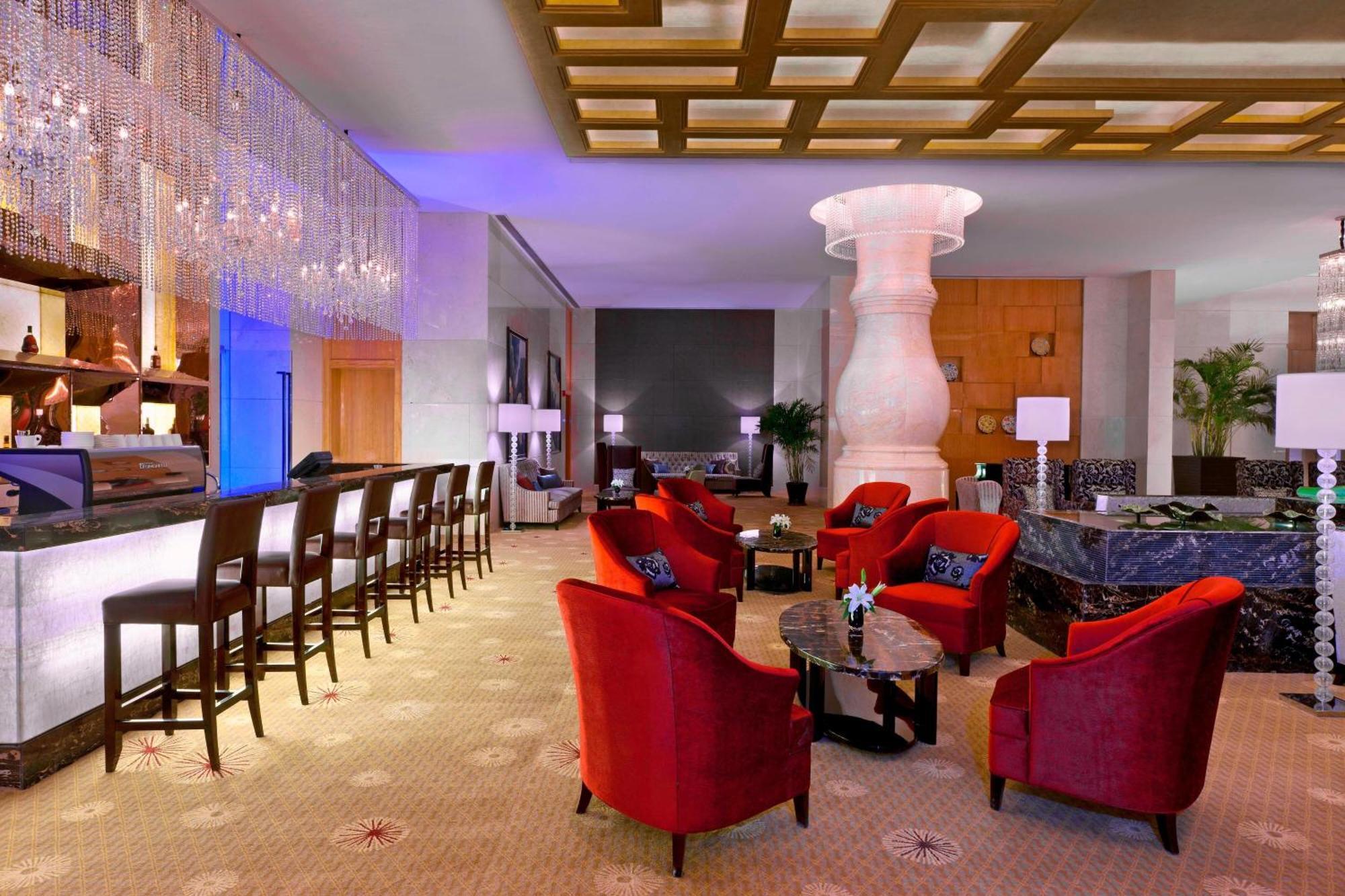 Sheraton Daqing Hotel Exterior photo