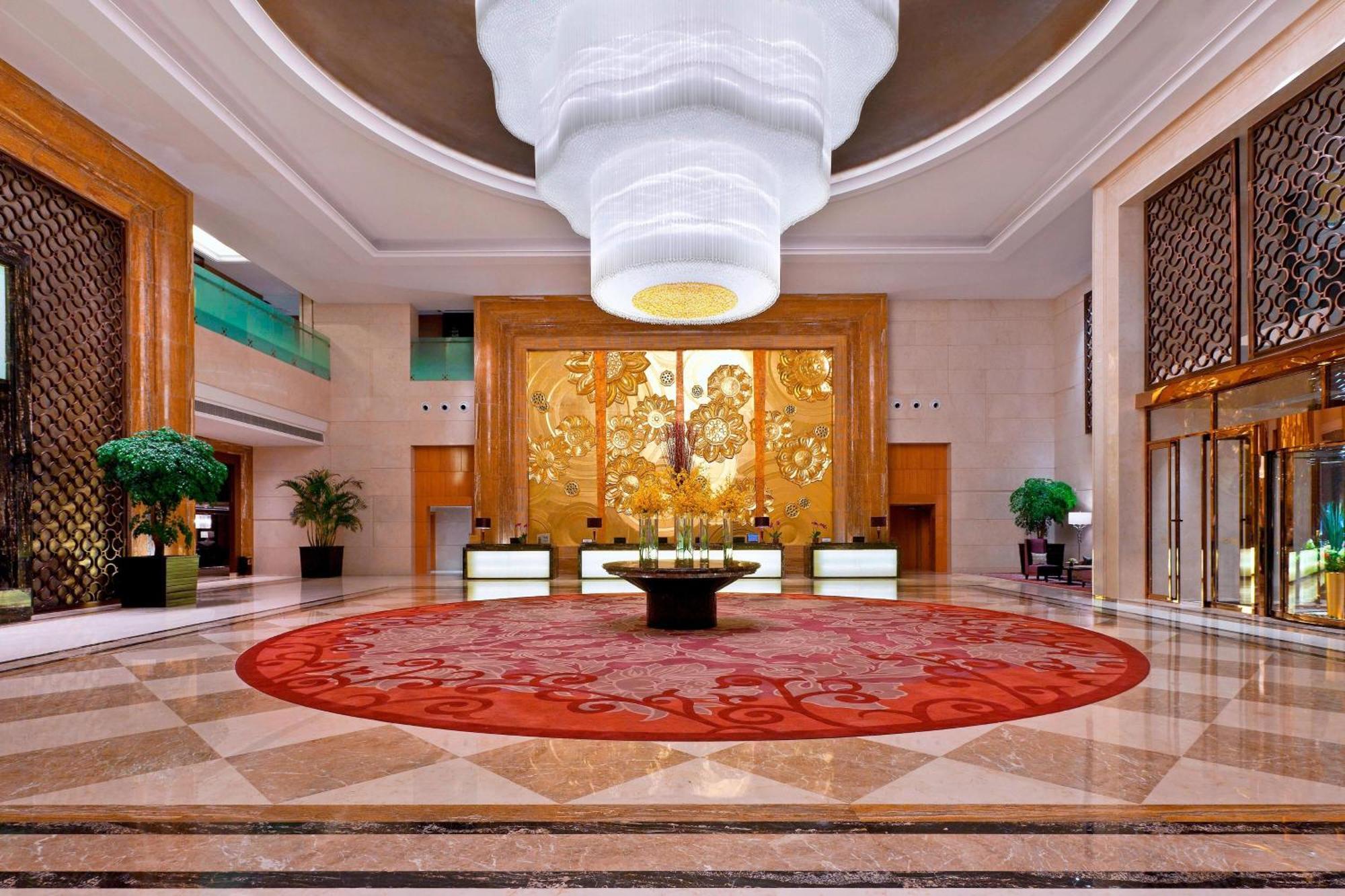 Sheraton Daqing Hotel Exterior photo