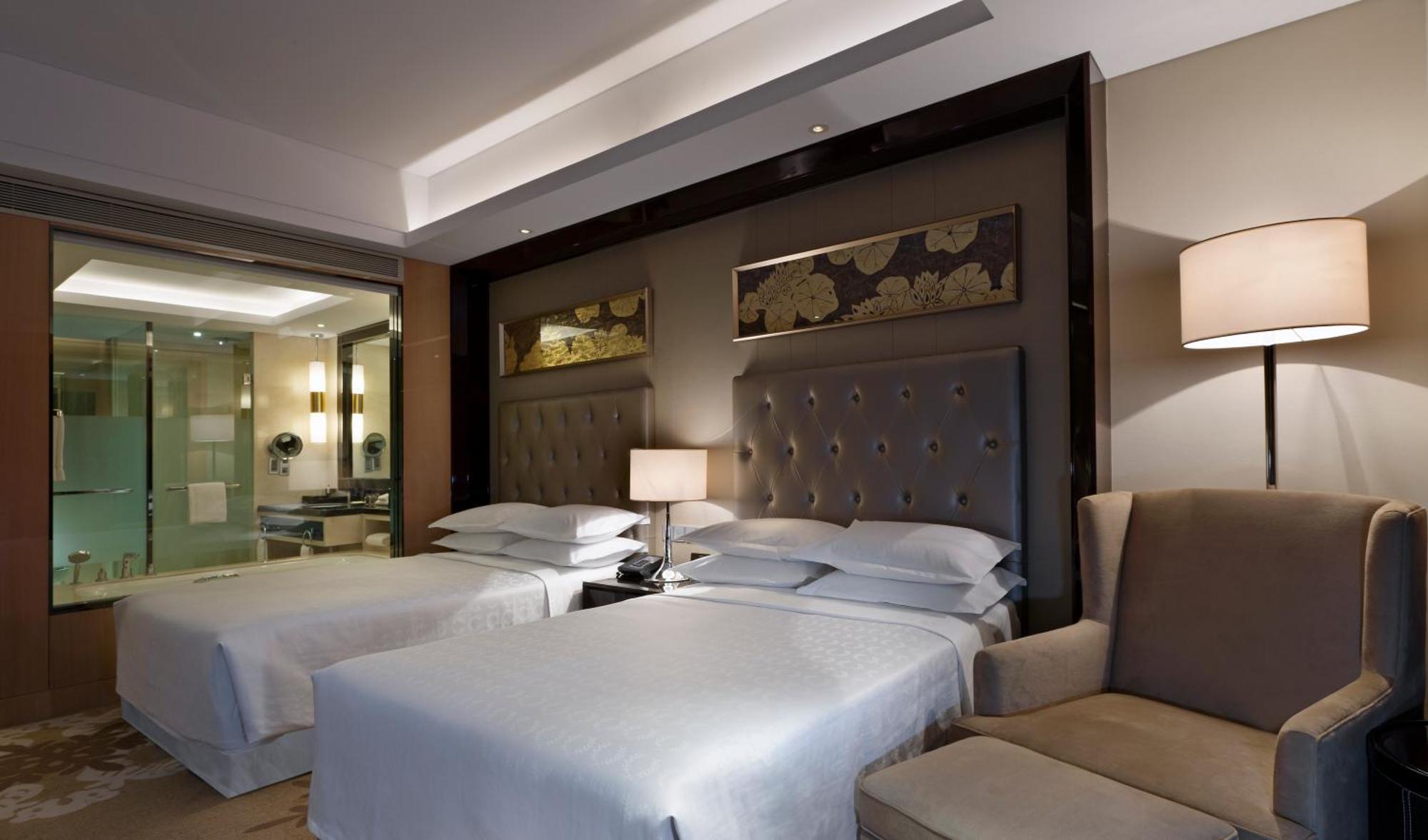Sheraton Daqing Hotel Exterior photo
