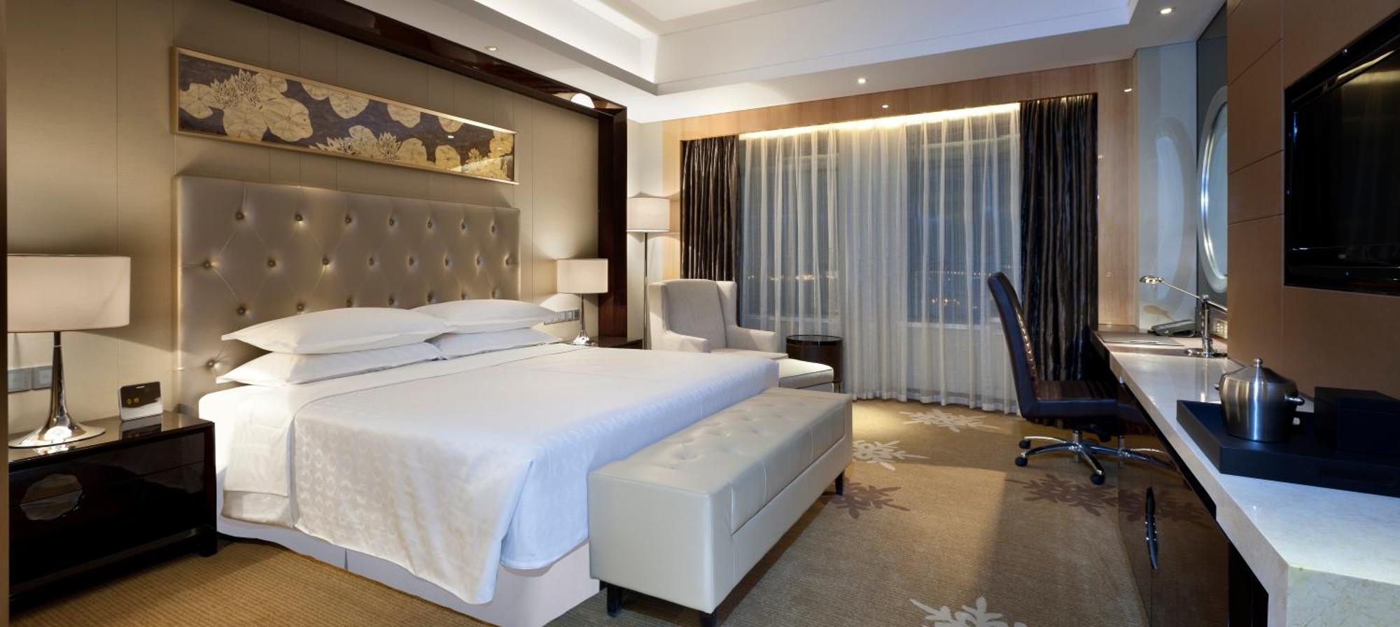 Sheraton Daqing Hotel Room photo