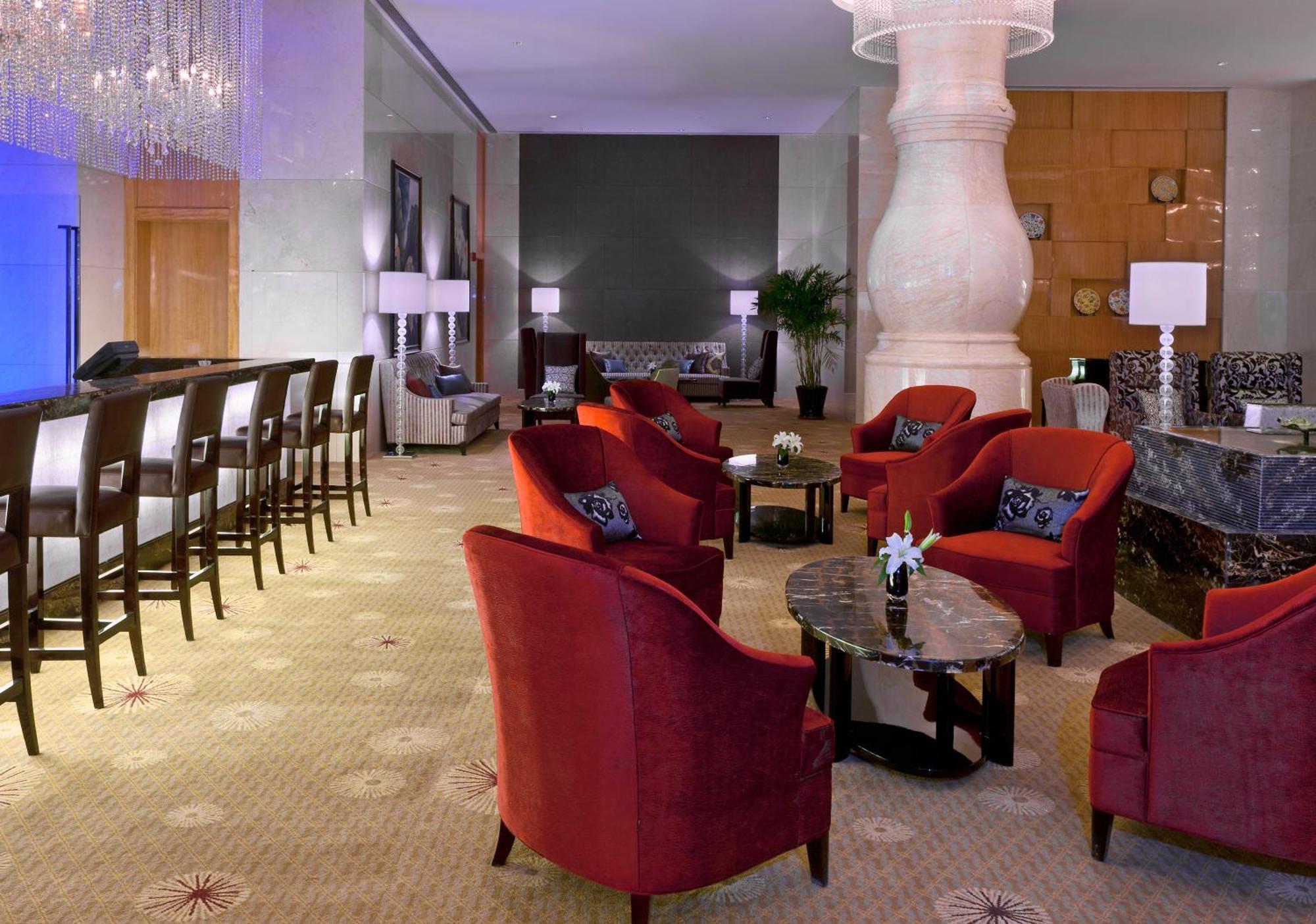 Sheraton Daqing Hotel Exterior photo