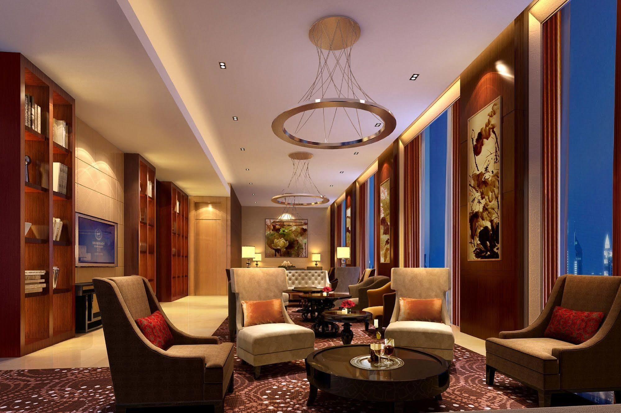 Sheraton Daqing Hotel Exterior photo