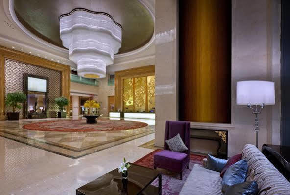 Sheraton Daqing Hotel Exterior photo